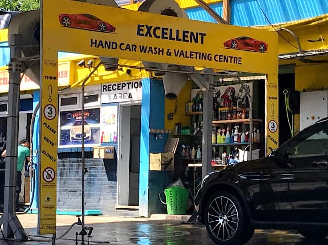 Image of Excellent Hand Car Wash – Southampton