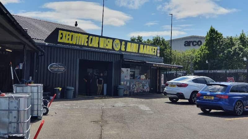 Image of Executive Carwash – Manchester