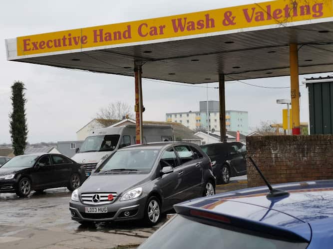 Image of Executive Hand Car Wash & Valeting – Plymouth