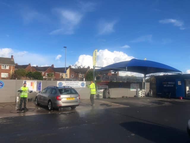 Image of Exeter Hand Carwash – Exeter