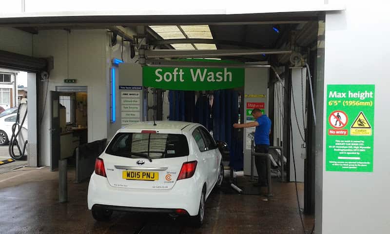 Image of Exeter IMO Car Wash – Exeter