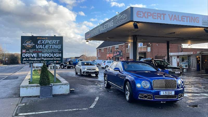 Image of Expert valeting – Barnsley