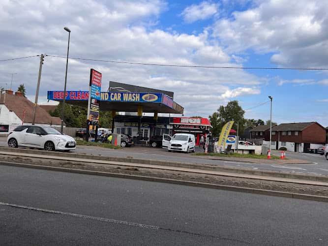 Image of Express Car Wash – Crawley