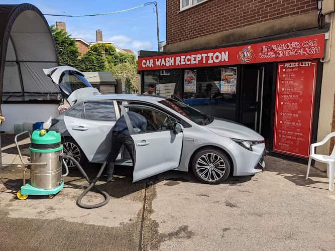 Image of Express Car Wash – Dawlish