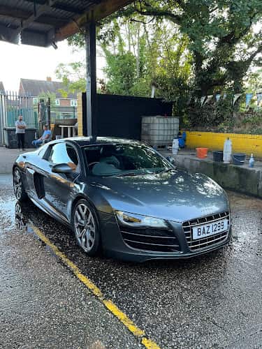 Image of Express Car Wash & Valeting Redditch – Redditch