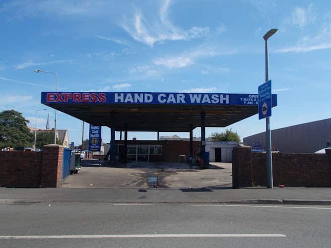Image of Express Hand Car Wash – Abergele