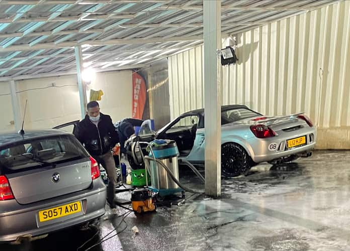 Image of Express Hand Car Wash And Valeting Centre – Durham
