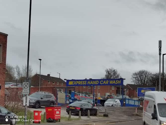 Image of Express Hand Car Wash – Barnsley