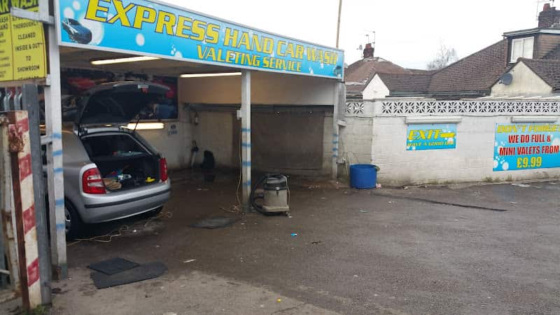Image of Express Hand Car Wash – Cardiff