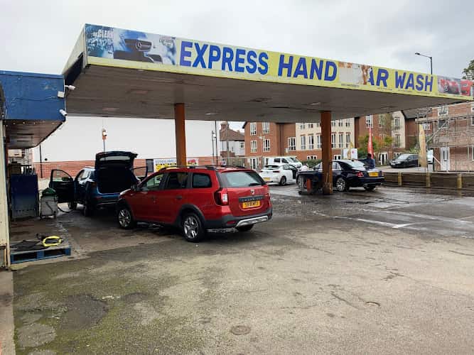 Image of Express Hand Car Wash – Guisborough