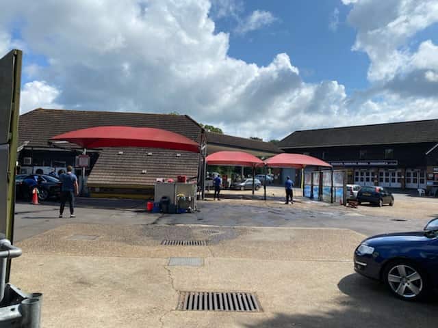Image of Express Hand Car Wash – Horsham