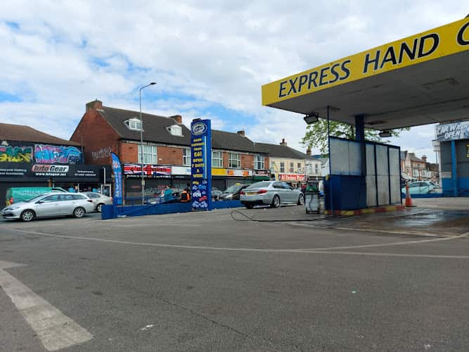 Image of Express Hand Car-Wash – Hull