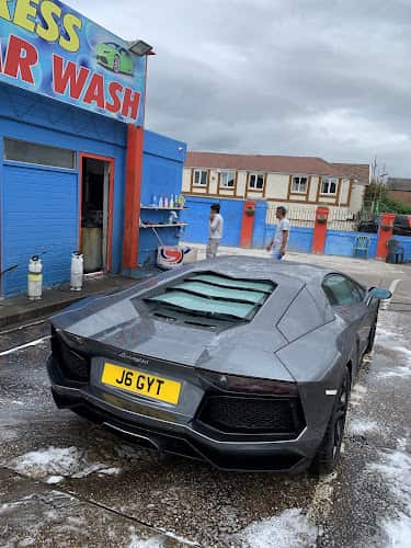 Image of Express hand car wash – Nottingham