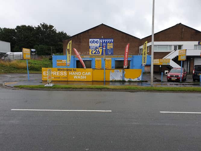 Image of Express Hand Car Wash – Runcorn
