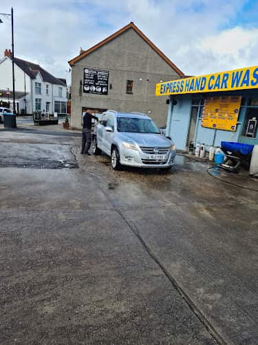 Image of Express Hand Car Wash – Swansea