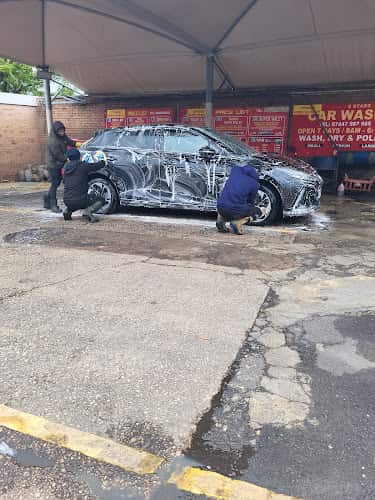 Image of Express Hand Car Wash – Wigan