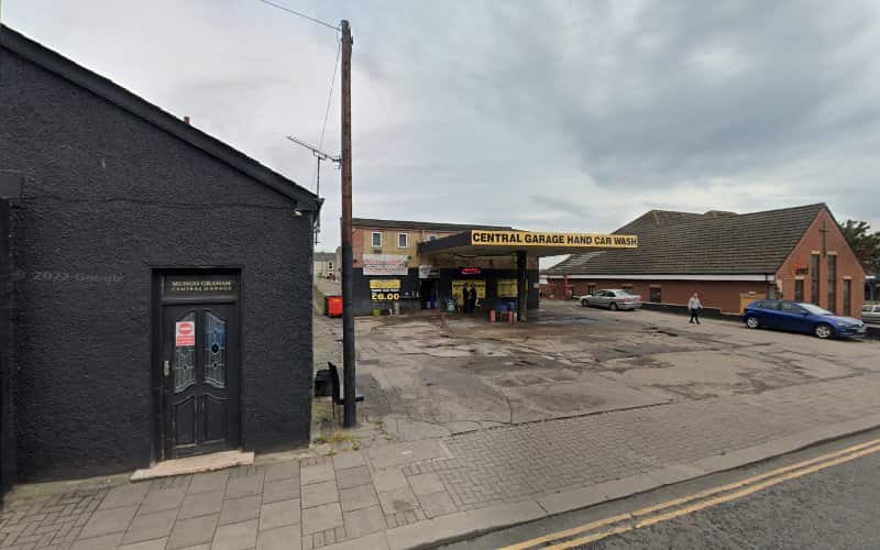 Image of Express Hand Car Wash – Workington