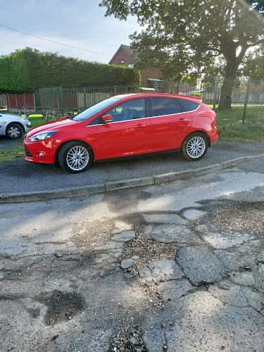 Image of Express Hot Hand Car Wash – Wigan