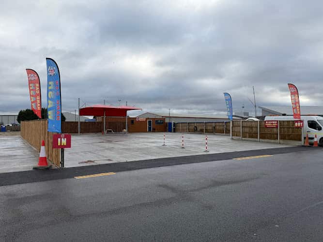 Image of Eye Hand Car Wash – Eye