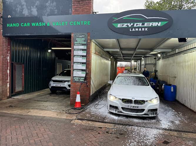 Image of Ezy clean hand car wash lanark – Lanark