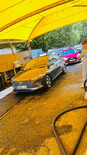 Image of FINWAY Executive Car Wash – Luton