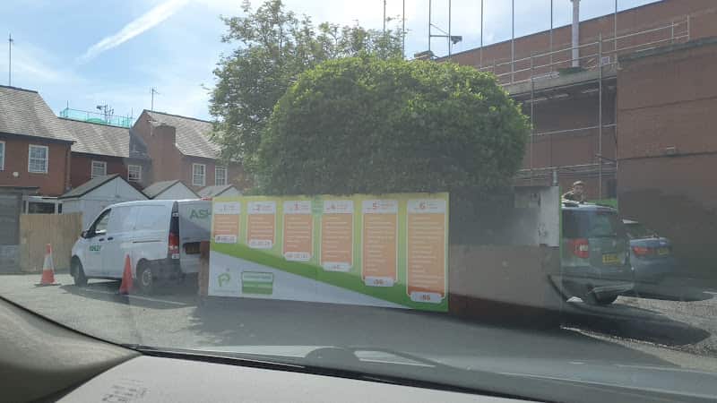 Image of FS Car Wash – London