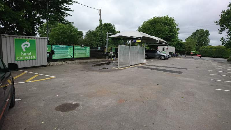 Image of FS Hand Car Wash and Valeting Centre – Chichester