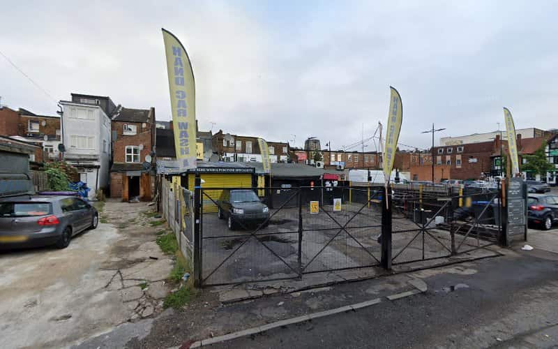 Image of Fabulous Car Wash – London