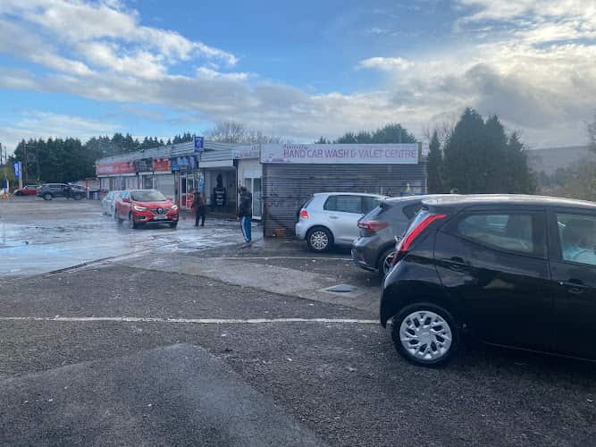 Image of Family Hand Car Wash & Valet Centre – Aberdare