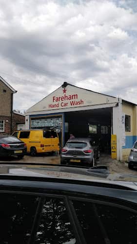 Image of Fareham Hand Carwash – Fareham