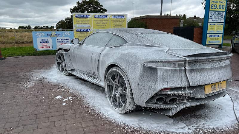 Image of Fast Hand Car Wash – Grimsby