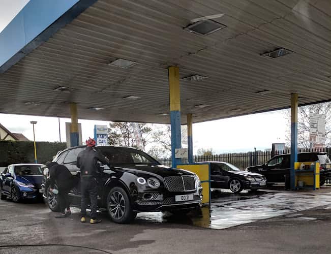 Image of Fast Track Car Wash – Cleethorpes