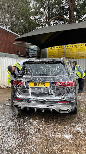 Image of Fast and Clean Hand Car Wash – East Grinstead