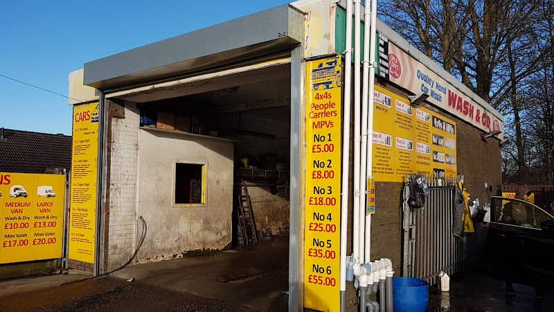 Image of Fast quality hand car wash – Liverpool
