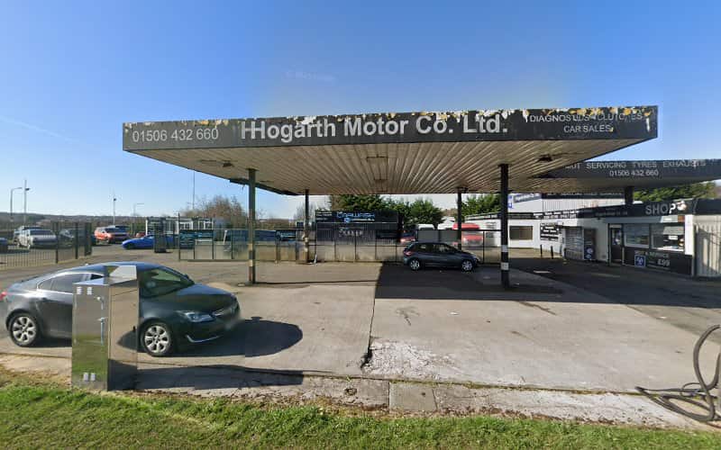 Image of Fast&Clean Carwash – Livingston
