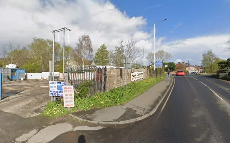 Image of Fence Houses Hand Car Wash – Houghton le Spring