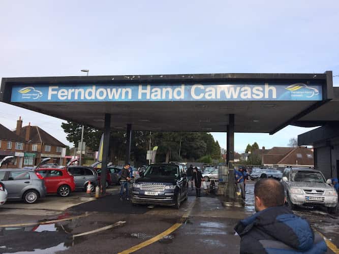 Image of Ferndown Carwash – Ferndown