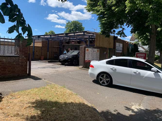 Image of Findlay Way Hand Car Wash – Milton Keynes