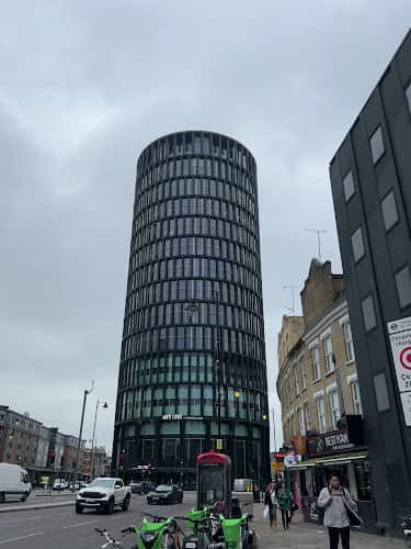 Image of Firefighters Carwash – London