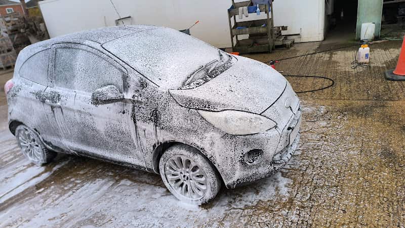 Image of Fishtoft Car Wash, Boston, Lincolnshire – Boston