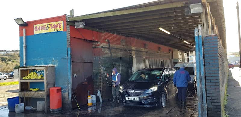Image of Five Star Hand Car Wash – Bristol