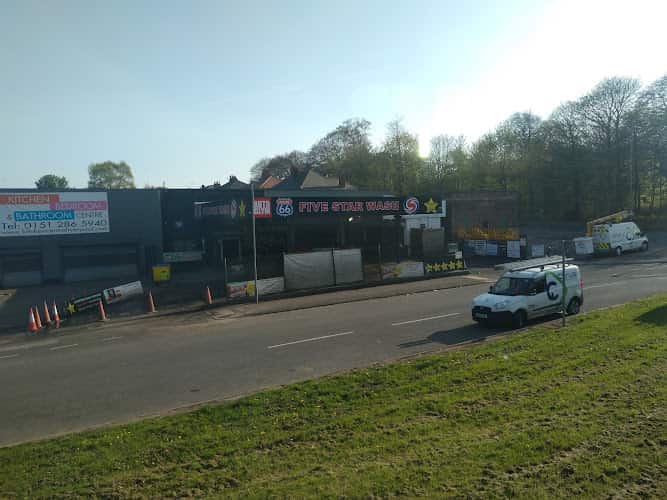 Image of Five Star Wash – Prescot