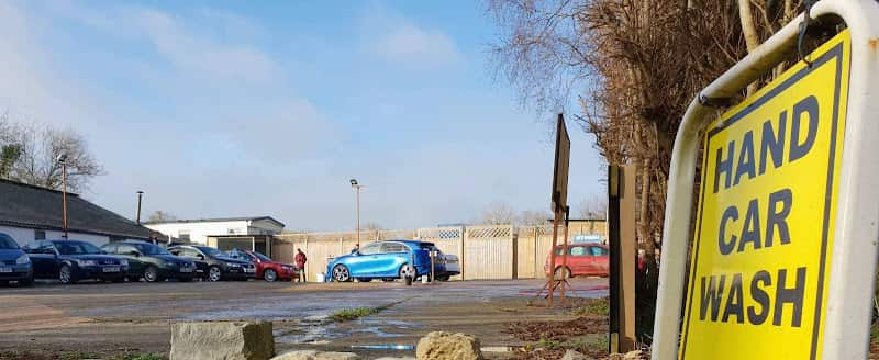 Image of Fivehead Hand Car Wash – Taunton