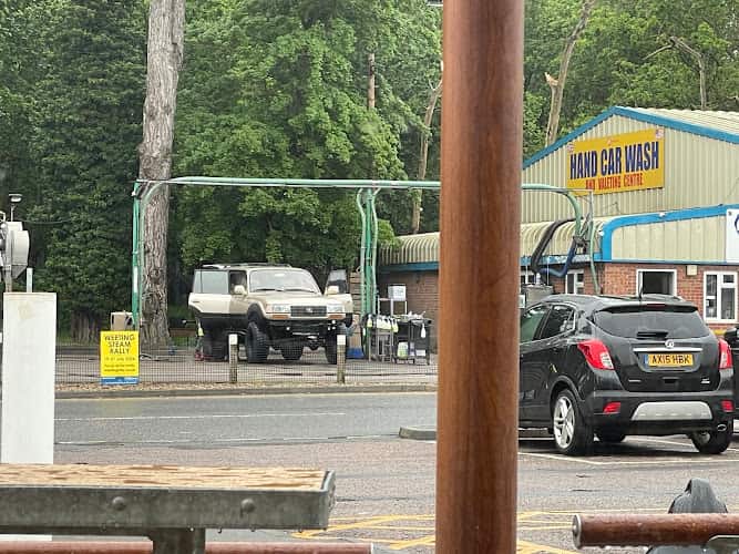 Image of Fiveways Car Wash – Bury Saint Edmunds