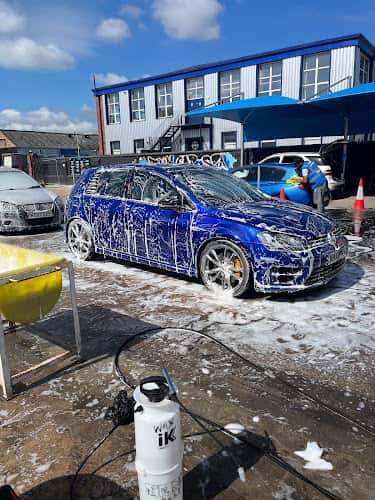 Image of Foam Car Spa (Hand Car Wash) – Leicester