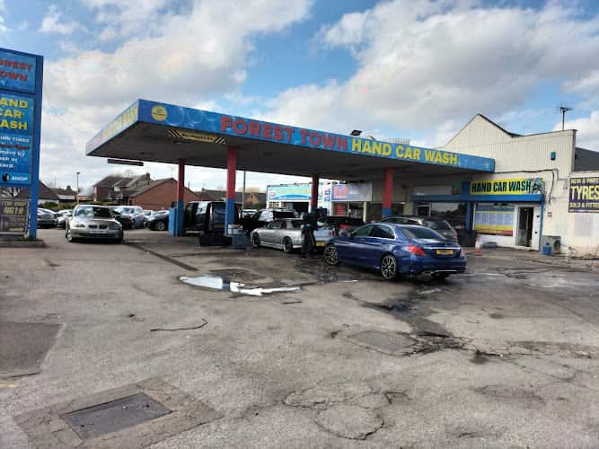 Image of Forest Town hand Car Wash – Mansfield