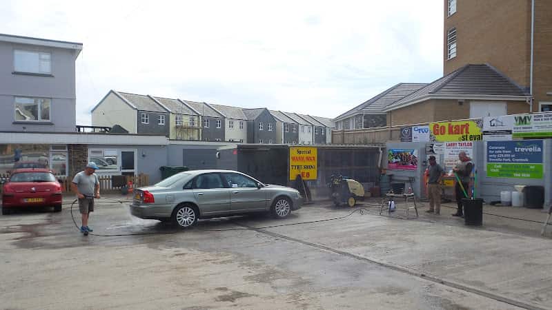 Image of Formula 11 Car Wash & Valeting – Newquay