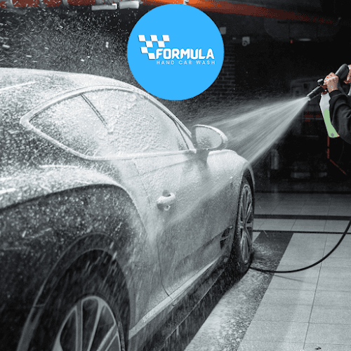 Image of Formula Hand Car Wash – Milton Keynes