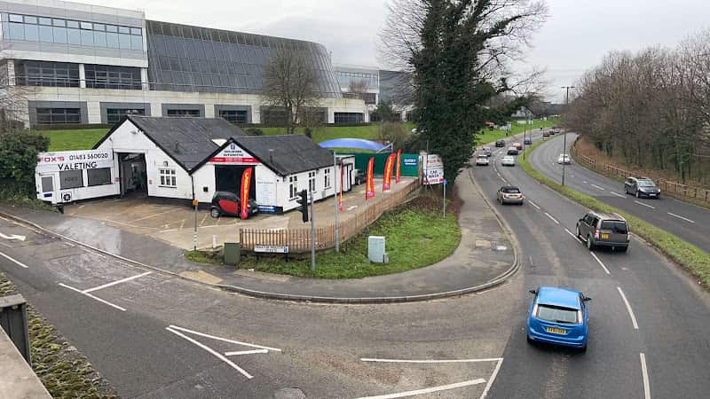 Image of Fox’s Valeting & Hand Car Wash – Guildford