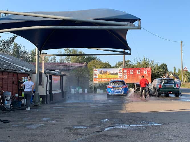 Image of Fram Hand Car Wash – Woodbridge